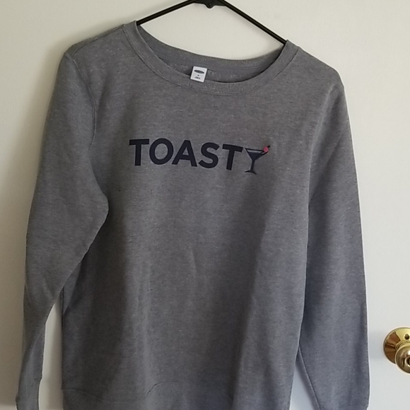COPY - Old Navy  Cocktail Sweatshirt - Picture 4 of 6